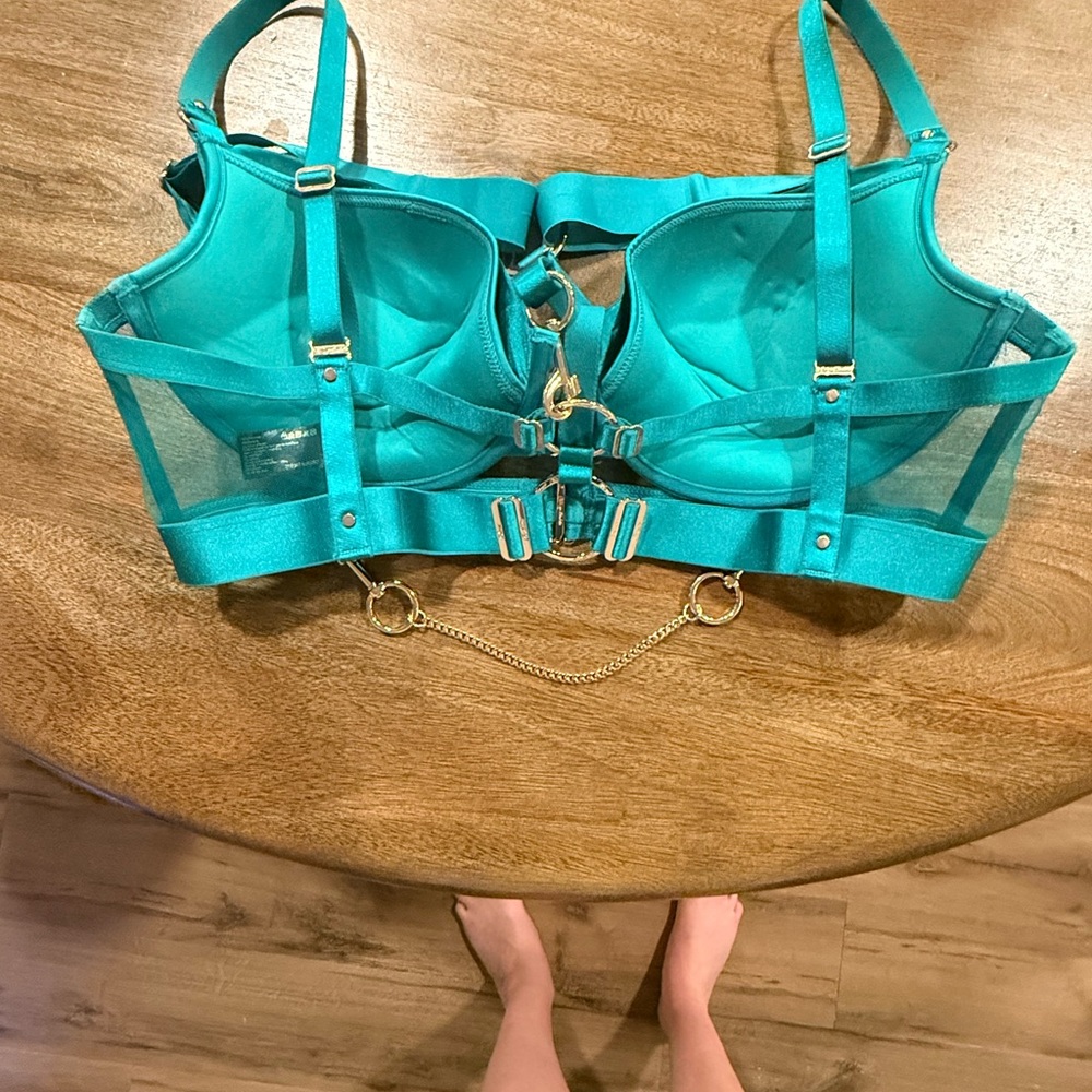 Honey Birdette RARE KUKURO Harness Bra - Picture 6 of 12